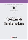 História da filosofia moderna